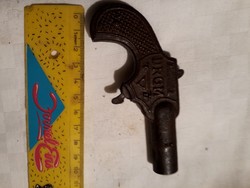 Ritka!!!DRGM-TIP(német) patronos pisztoly 1920-1930