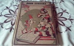 A 30-as évek mesekönyve:Árva Zsuzska (gyűjtői)