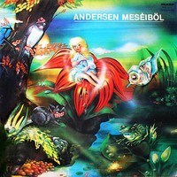 Andersen Meséiből LP bakelit lemez