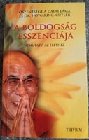 A boldogság esszenciája, Dalai lámától, ajánljon!