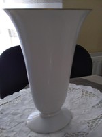 Fehér arany herendi váza
