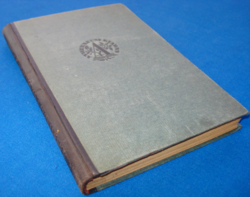 Endre Ady: I Would Like to Be Loved (Atheneum 5th Edition 1923)