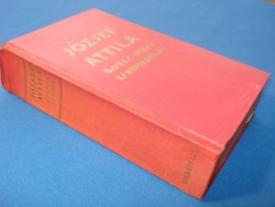 József Attila összes versei és műfordításai, Pérely Imre festőművész illusztrációival (1945 előtti)