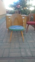 Retro csehszlovák ANTONIN SUMAN szék TATRA mid century retro vintage loft minimál felujitásra