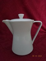 Lilien porcelain Austria, coffee pourer, height 16 cm. He has!