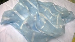 Blue-silver small tablecloth 48x48 cm - also available as a gift