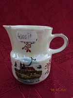 Eigl quality porcelain Austria, milk spout. 1800/2 with indication. He has!
