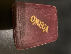 Szép és eredeti omega zsebora doboz eladó!Ara:35000.-