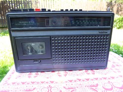 Videoton Europa Star RM 4630, retro magyar rádió (1970-es évek)