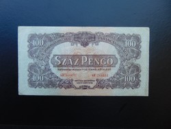 VH. 100 pengő 1944  AH