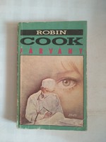 Robin Cook: Járvány, ajánljon!