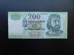 ​200 forint 2006 FB  UNC !!! 02