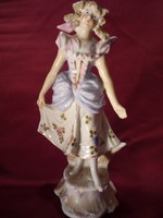 Antique sevres french porcelain figurine 200813