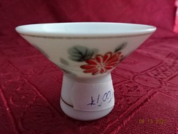 Japanese porcelain brandy cup, height 4 cm. He has!