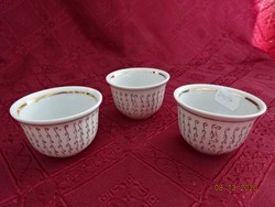Japanese porcelain brandy cup, diameter 6 cm. He has!