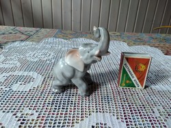 HERENDI szerencsét hozó elefánt
