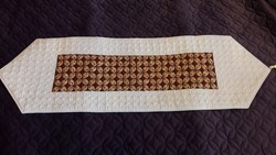 Terítő vásár  50%árkedvezmény Mokkaszemes új terítő 246