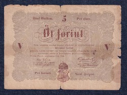 Szabadságharc 5 Forint bankjegy 1848 (id30024)