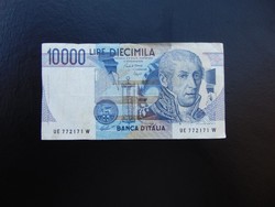 10000 lira 1984 Olaszország 
