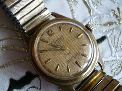 Constanta is a very rare watch from pforzheim from the 1950s-60s