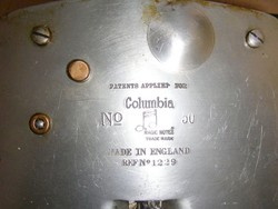 Columbia garmofon motor