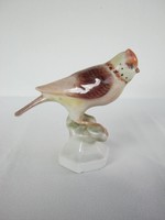 Kőbányai porcelán madár