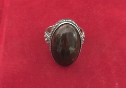 Antik Orosz ezüst gyűrű