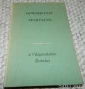 HOWARD FAST > SPARTACUS
