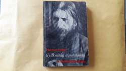Harmat Endre - Gyilkosság a palotában -  A Raszputyin-rejtély 