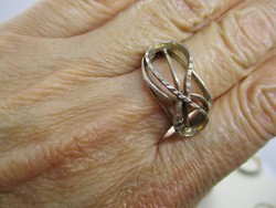 Különleges iparművész  ezüst gyűrű