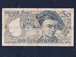 Franciaország 50 frank bankjegy 1991 (id30051)