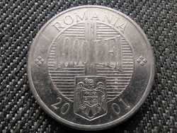 Románia Constantin Brancoveanu 1000 Lej 2001 (id31660)