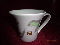 Special t. Nestle German porcelain cup, top diameter 10 cm. He has!