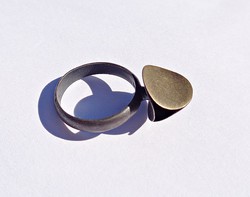 Joid'art 925-ös gyűrű