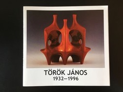 Zsolnay, Török János katalógus, 1998.