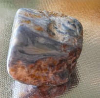 Természetes pietersit / pieterzit ásvány marokkő. 8 gramm.