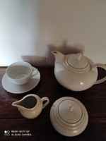 Retro tea set