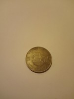 Szép ezüst 5 Forint Kossuth  !! 1947 !!