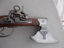 Német Topor Pisztoly,54 cm,Vintage pistol replica