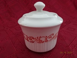 North Korean porcelain, sugar bowl, height 9 cm. He has!