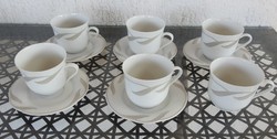 Winterling modern dekor teás csésze készlet