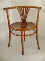 Felújított debreceni thonet szék