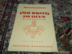 Kotta -  Armin Kaufmann - Der Krach im Ofen - Kinderoper