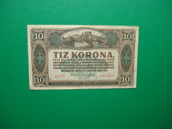 10 korona 1920 