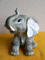 Gilde kerámia elefánt