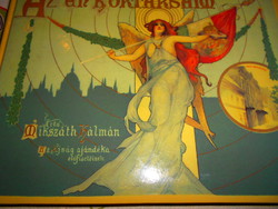 Az én kortársaim Mikszáth Kálmán 1904-es kötet hasonmás kiadása 