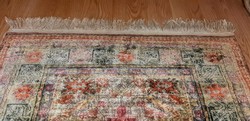 Kézi Türkmén Kayseri Perzsa szőnyeg 