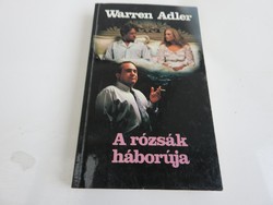A rózsák háborúja -  Warren Adler