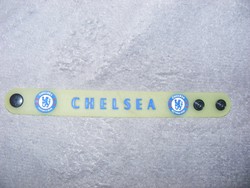 Chelsea fan bracelet for football, soccer, collectors from the 90s