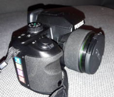 Pentax X5 digitális fényképezőgép